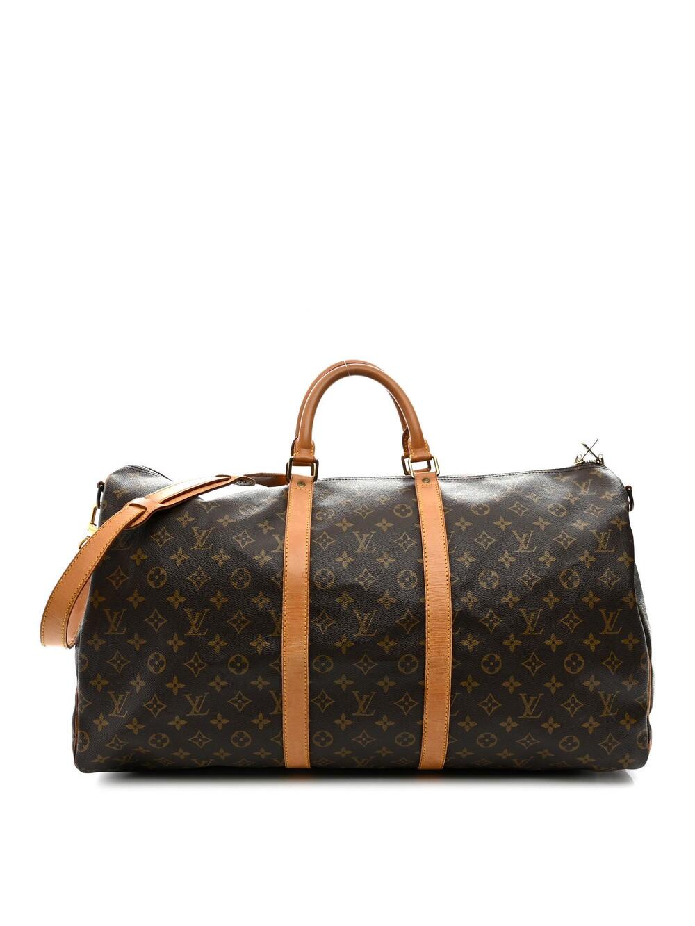 Louis Vuitton Keepall Bandouliere 55 #360782L89B
